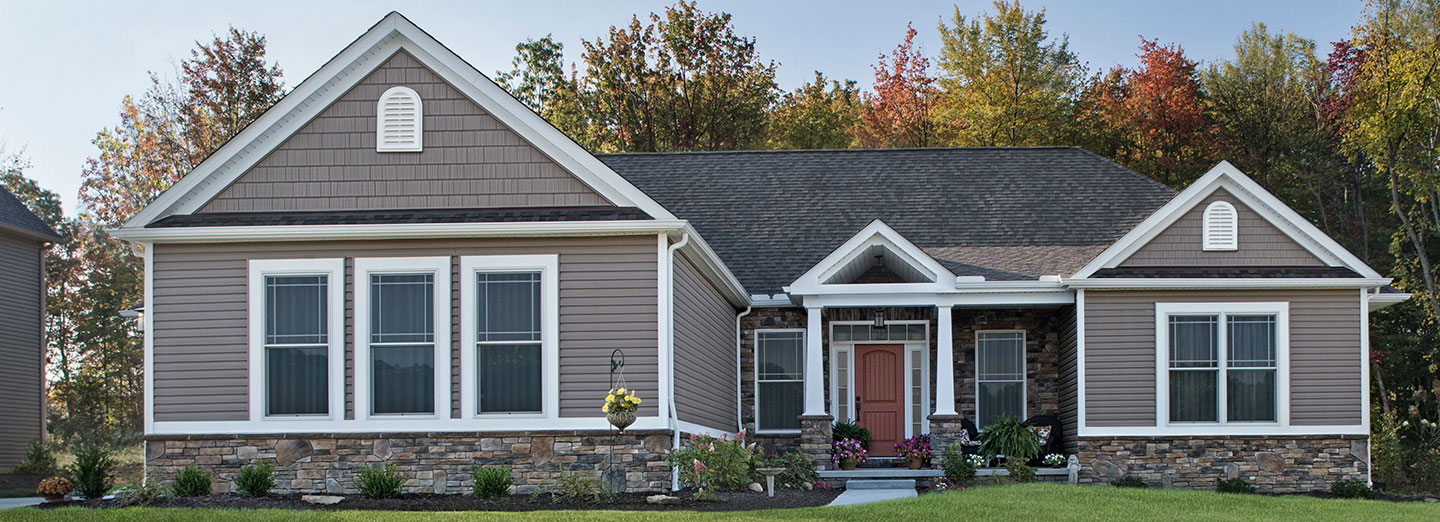 Style Crest Siding Color Chart