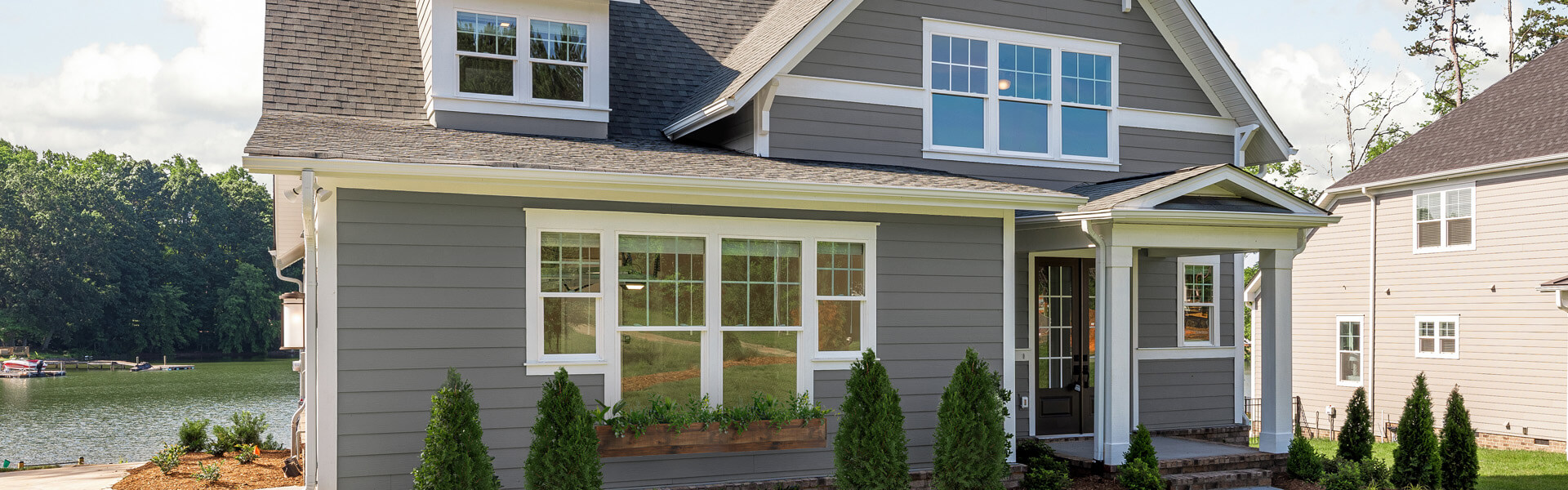 Woodsman Select | Dutchlap and Clapboard - Vinyl Siding | Norandex