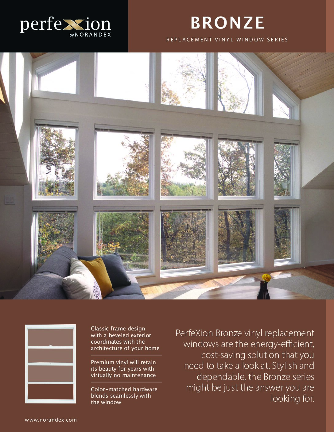 PerfeXion Bronze Brochure