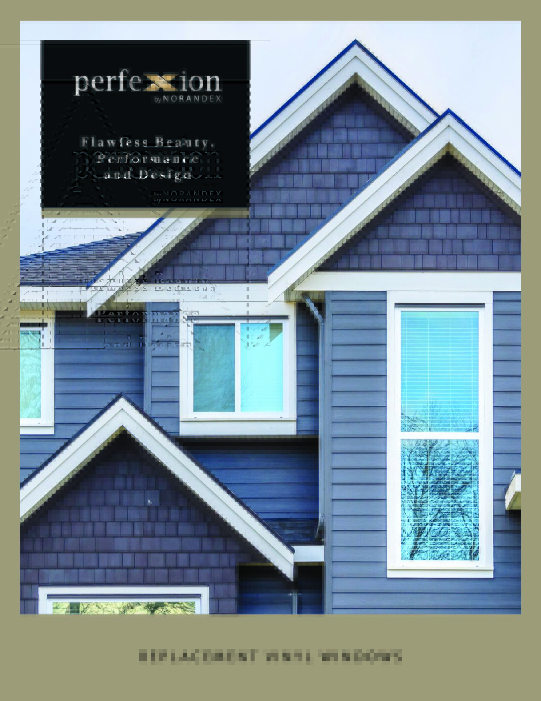 PerfeXion Replacement Windows Brochure