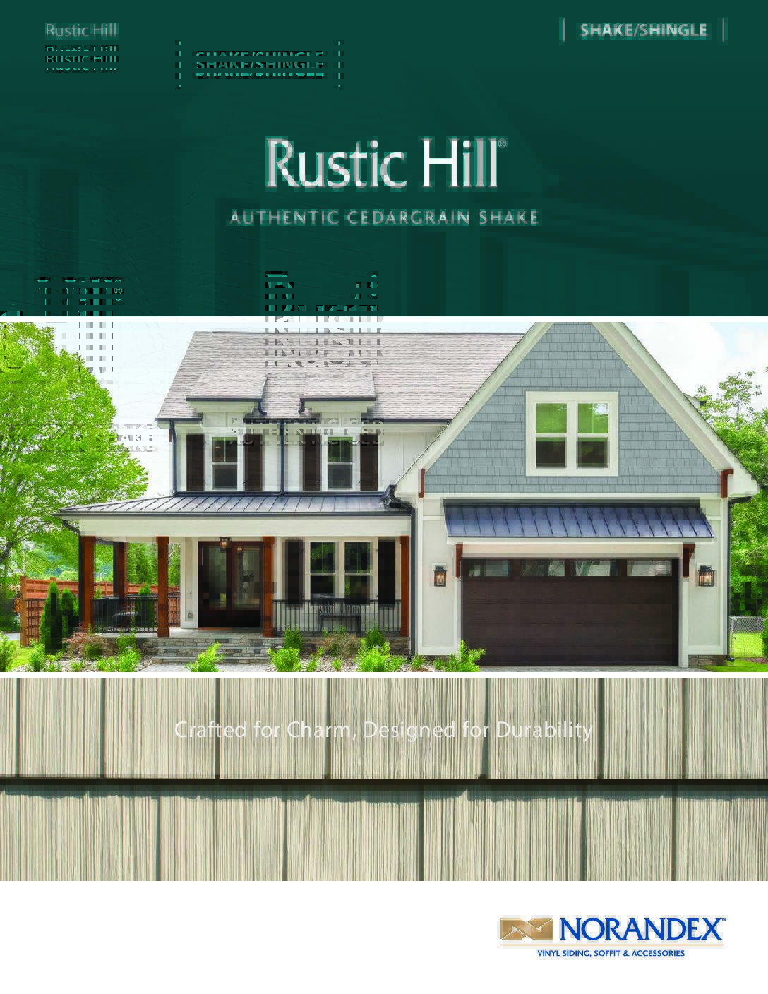 Rustic Hill Brochure