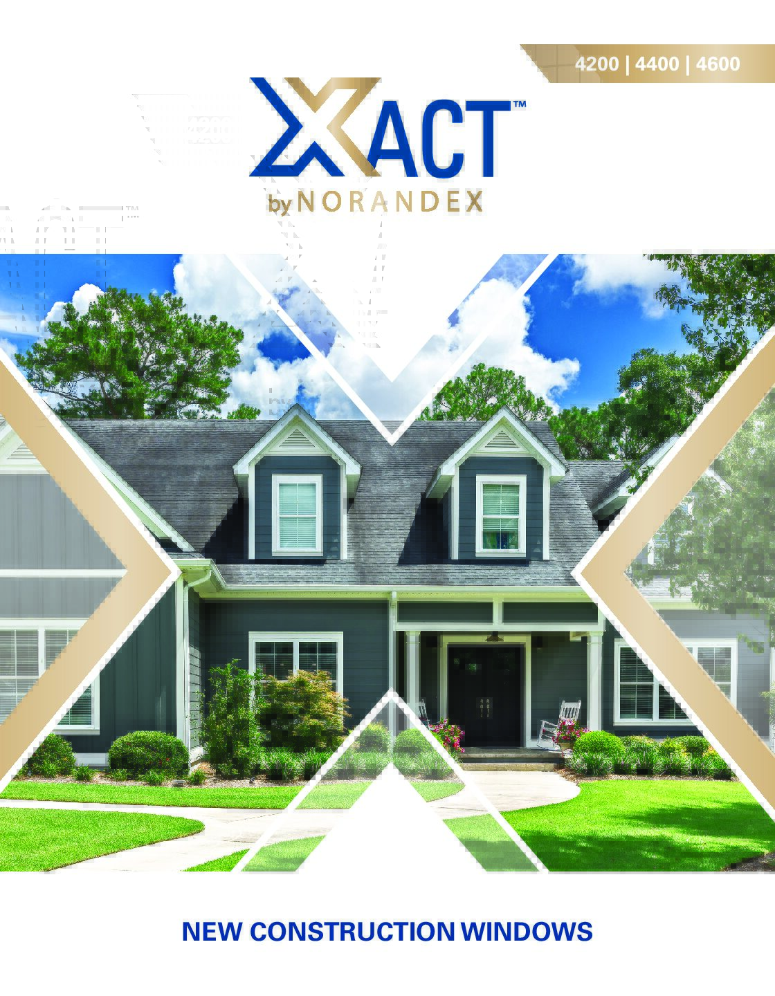 Xact New Construction Brochure