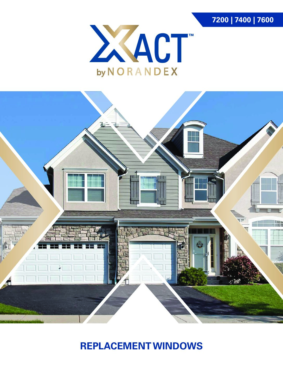 Xact Replacement Brochure
