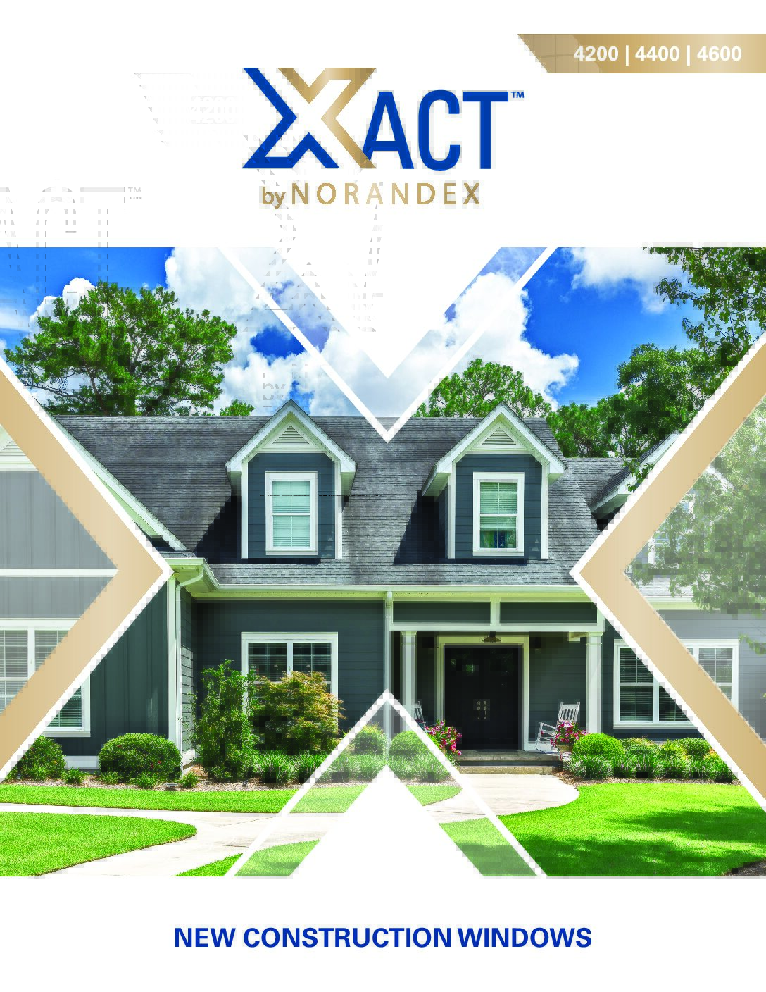 Xact New Construction Brochure