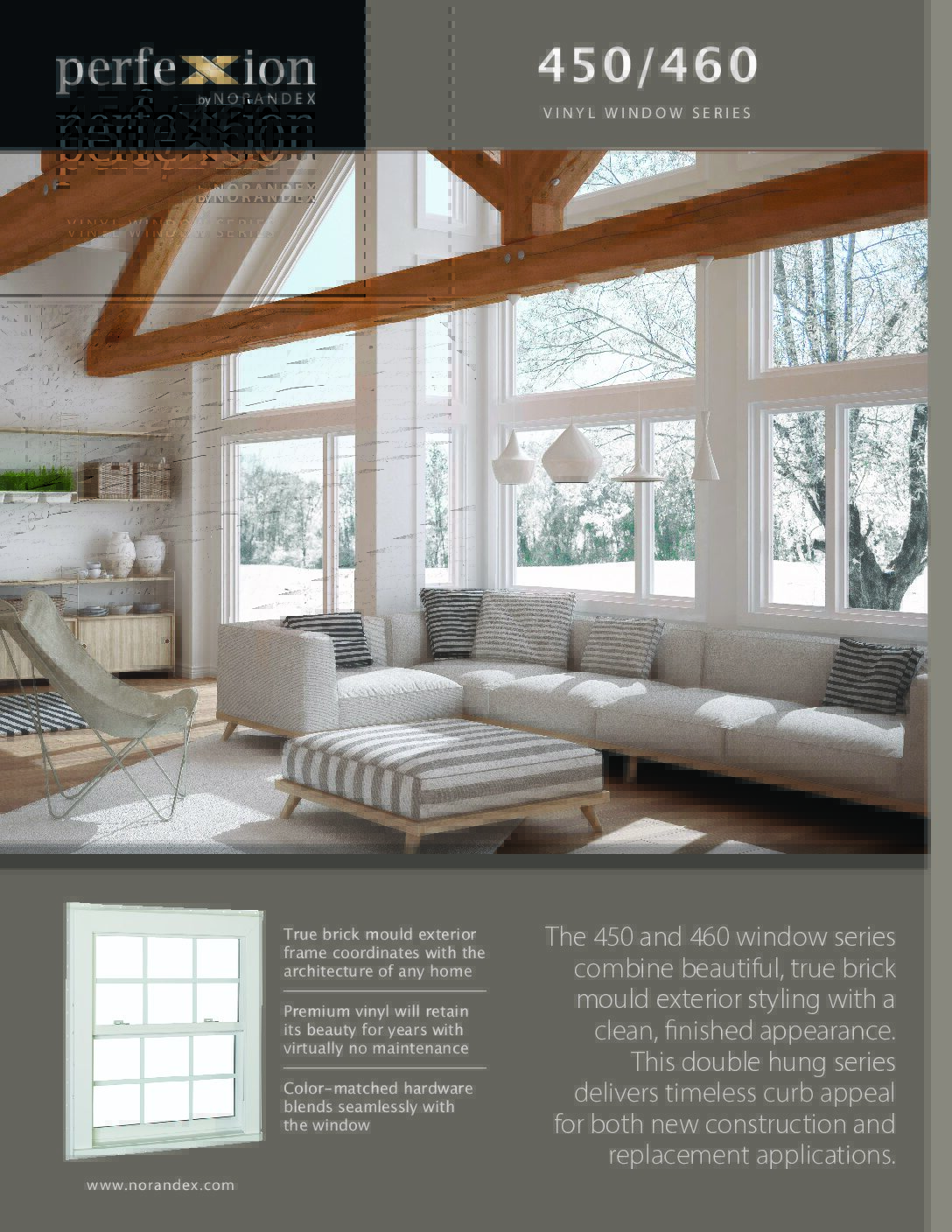 PerfeXion 450/460 Brochure