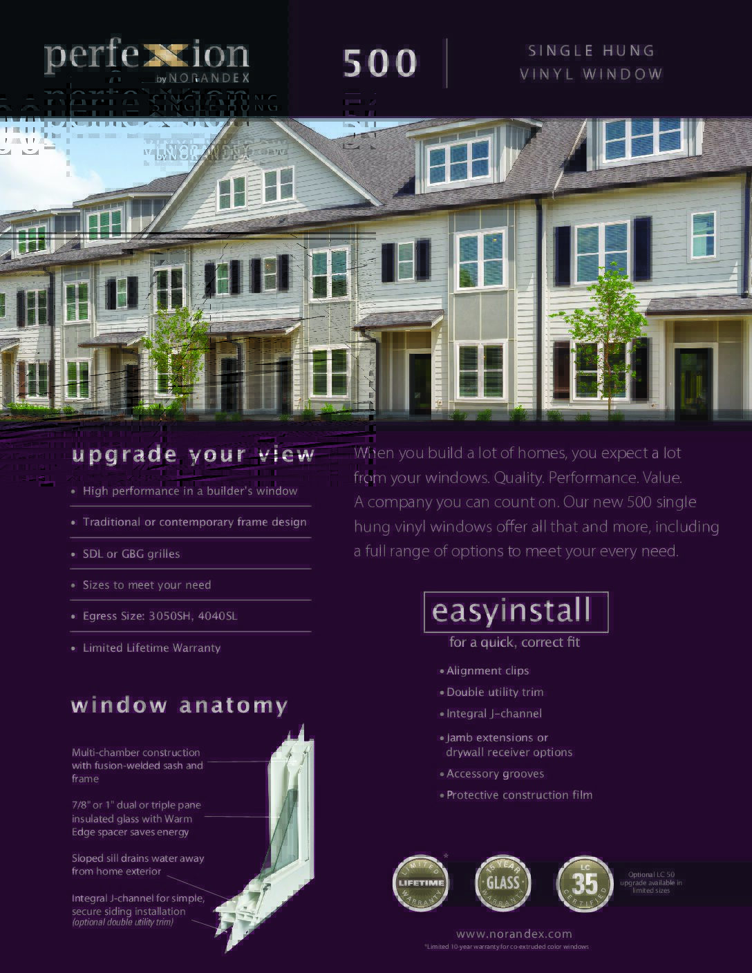 PerfeXion 500 Brochure
