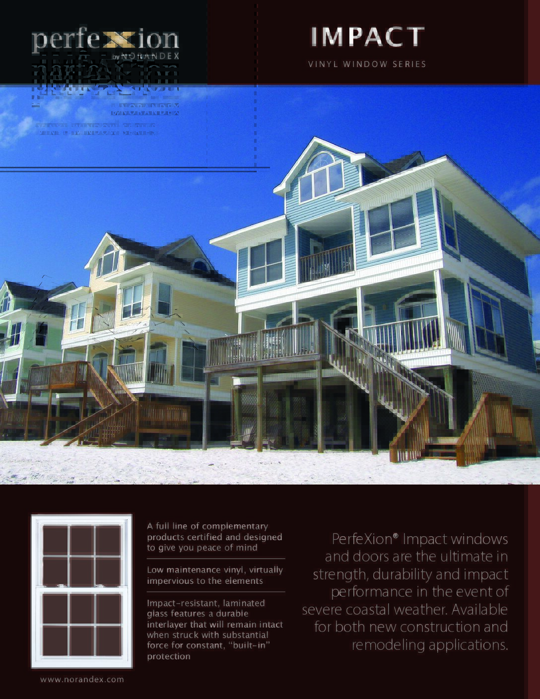 PerfeXion Impact Brochure